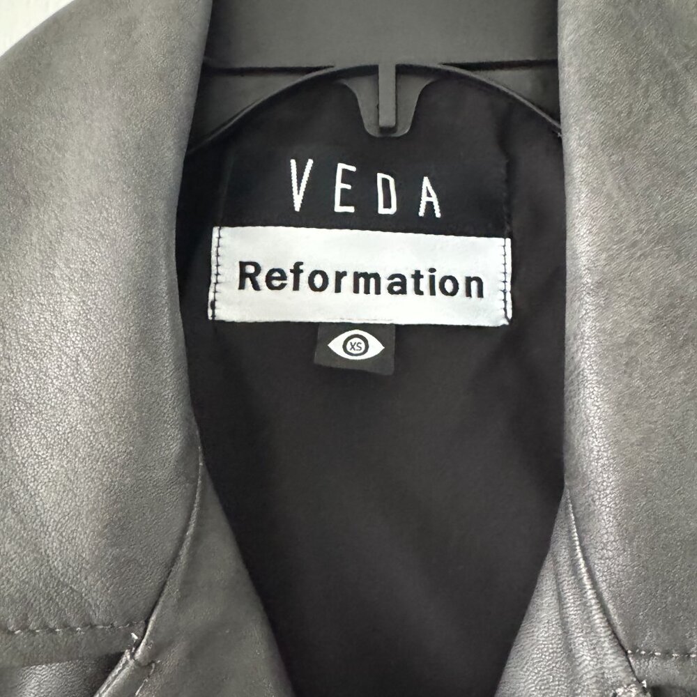 Reformation Moto Jacket - image 7